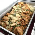 Butter Crayfish (with roasted Garlic and Parsley Butter)