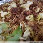 香港炒面 Fried H.K Noodle
