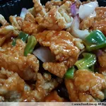 酸甜鱼片 Sweet & Sour Sliced Fish