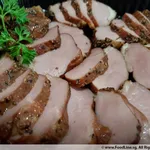 黑椒烟鸭 Smoke Duck w/ Black Pepper