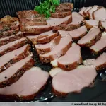 黑椒烟鸭 Smoke Duck w/ Black Pepper