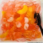 Sliced Peach w/ Longan 蜜桃龙眼