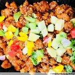 Sweet & Sour Pork 咕噜肉