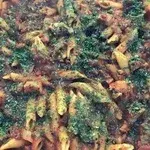 Penne with Chix & Ham Bolognese
