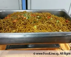 Mee Goreng 马来面 | Customer Photo | Xin Yi Pin Catering Pte Ltd