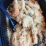 Cereal Prawn