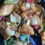 Fragrance Butter Fish