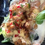 John Dory with Hollandaise Glazing