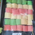 Assorted Swiss Roll