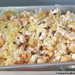 Salad Prawn w Raisins