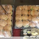 Mini Chicken Burger