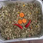 Olive Fried Rice