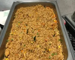 Tom Yum Fried Rice | Customer Photo | The Caterers