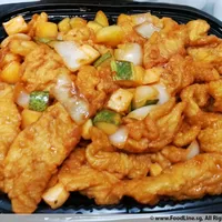 Click to see Sweet & Sour Sliced Fish