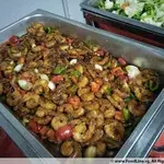 Cantonese Har Lok Prawns