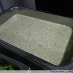 Chilled Honeydew Sago