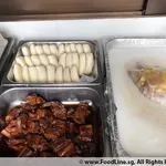 扣肉馒头 Braise Pork w/ Bun