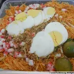 1x Fried Mee Siam @$5 (size of Food : Medium)