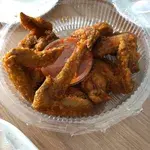 2x Fried Chicken Wings 炸鸡翅膀 (6pcs) @$9