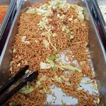 炒快熟面 Fried Maggi Noodle