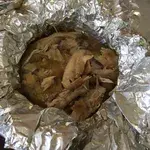 1x Ginseng Salted Chicken 人参盐炬鸡 @$28.8