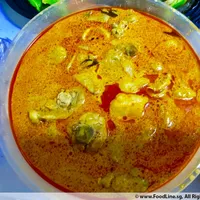 Click to see Curry Chicken