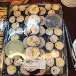 Sushi & Maki Platter