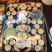 Click to see Sushi & Maki Platter