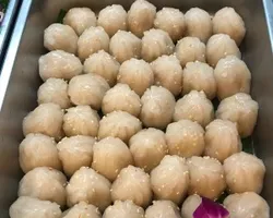 Steam Crystal Dumpling | Customer Photo | ECreative Catering Pte Ltd