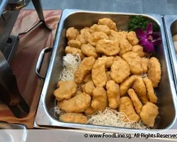 Tempura Chicken Nugget | Customer Photo | ECreative Catering Pte Ltd