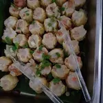 Steamed Siew Mai