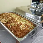 香港炒面 Fried H.K Noodle