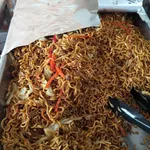 Fried Mee • 干炒面