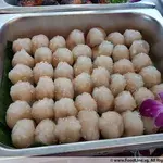 Steam Crystal Dumpling