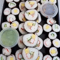 Click to see Sushi & Maki Platter