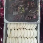 扣肉包 Chinese Bun w/ Stewed Pork