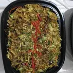 Braised Ee Fu Noodles