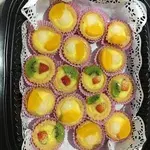 Mini Fruit Tart