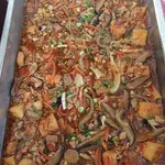 红烧豆腐 Braised Beancurd