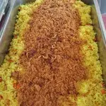 泰式黄梨炒饭 Thai Style Pineapple Rice