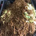 香港炒面 Fried H.K Noodle