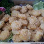 炸面包带子 Breaded Scallop