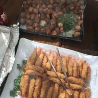 Click to see Tempura Prawn 日式炸虾