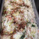 海鲜白米粉 Fried Seafood White Bee Hoon