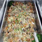 招牌豆腐 Beancurd w/Crabmeat