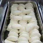 扣肉包 Chinese Bun w/ Stewed Pork