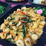 酥炸苏东圈 Crispy Calamari