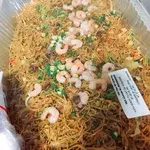 海鲜香港面 Seafood Hong Kong Noodle