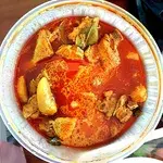Signature Nonya Curry Chicken 招牌娘惹咖哩鸡