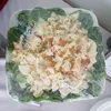 Potato Salad With Soy Bits-Veg | Customer Photo | Shiok Kitchen Catering Pte. Ltd.